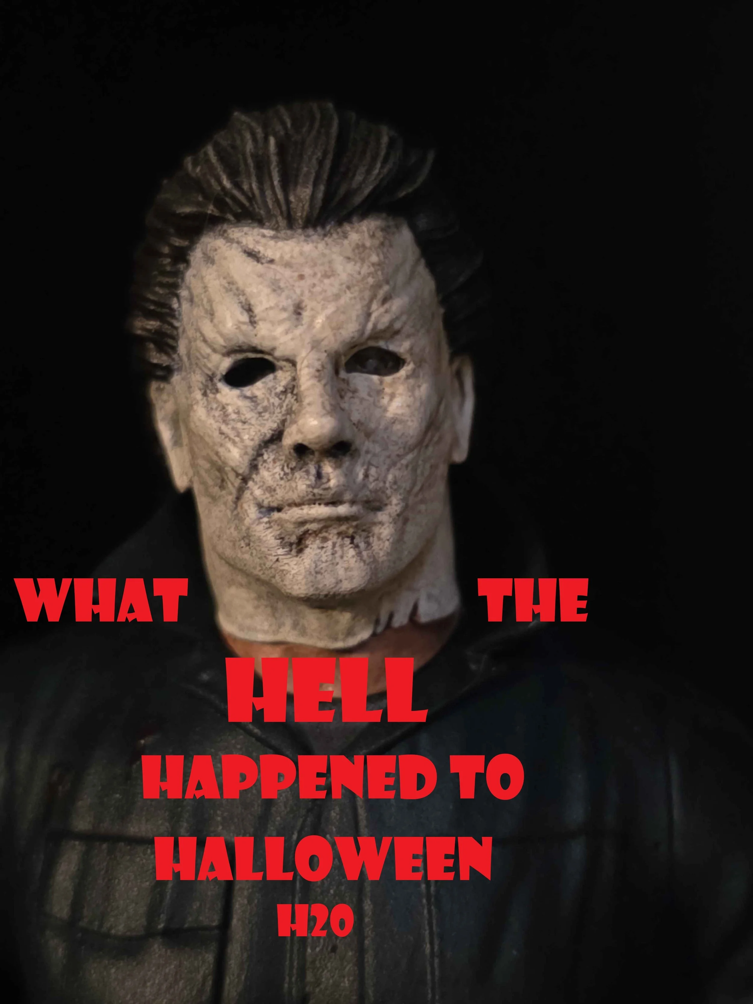What the HELL happened to HALLOWEEN Part 7 H20!!!