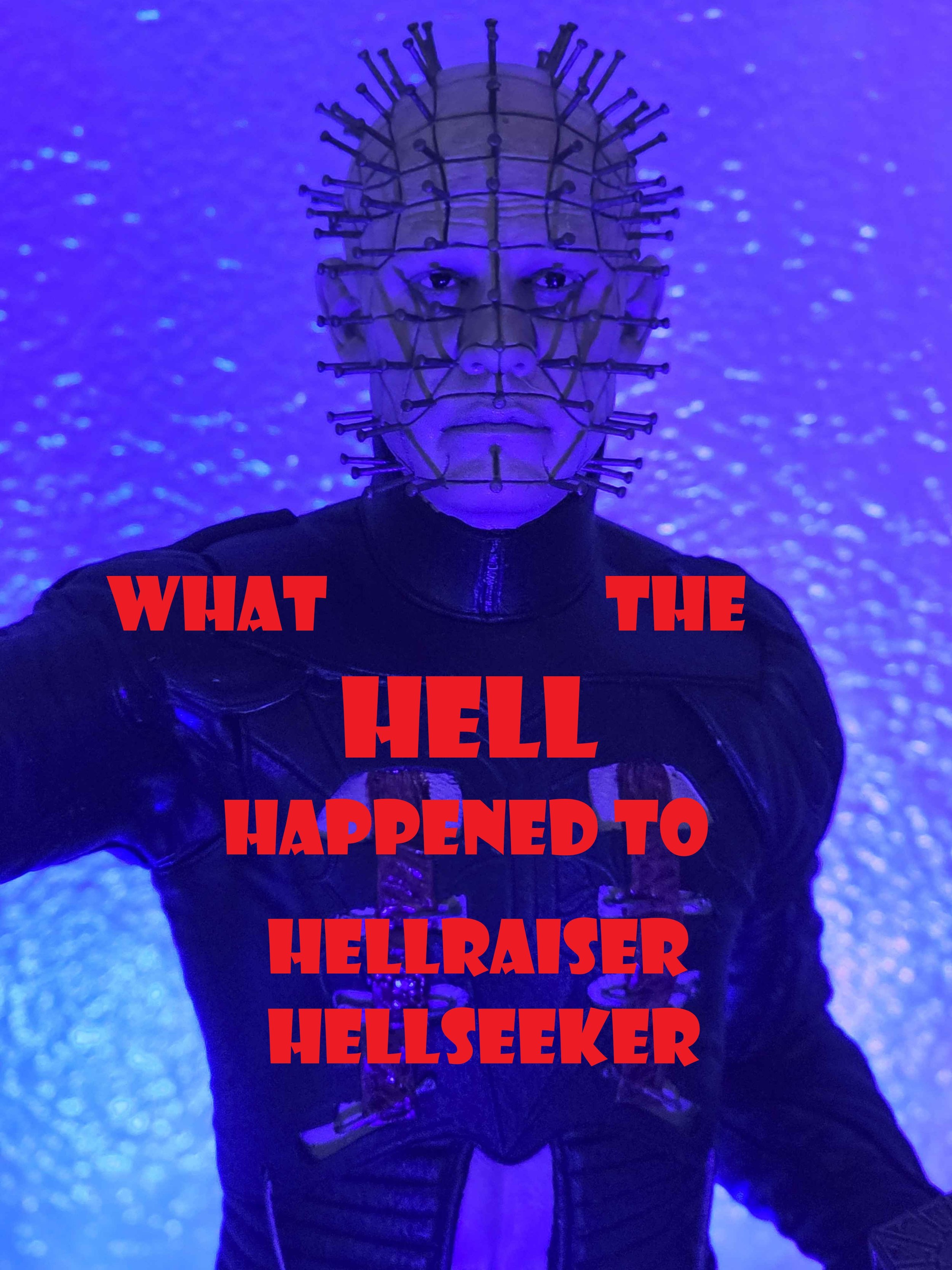 What the HELL happened to HELLRAISER VI HELLSEEKER!!!