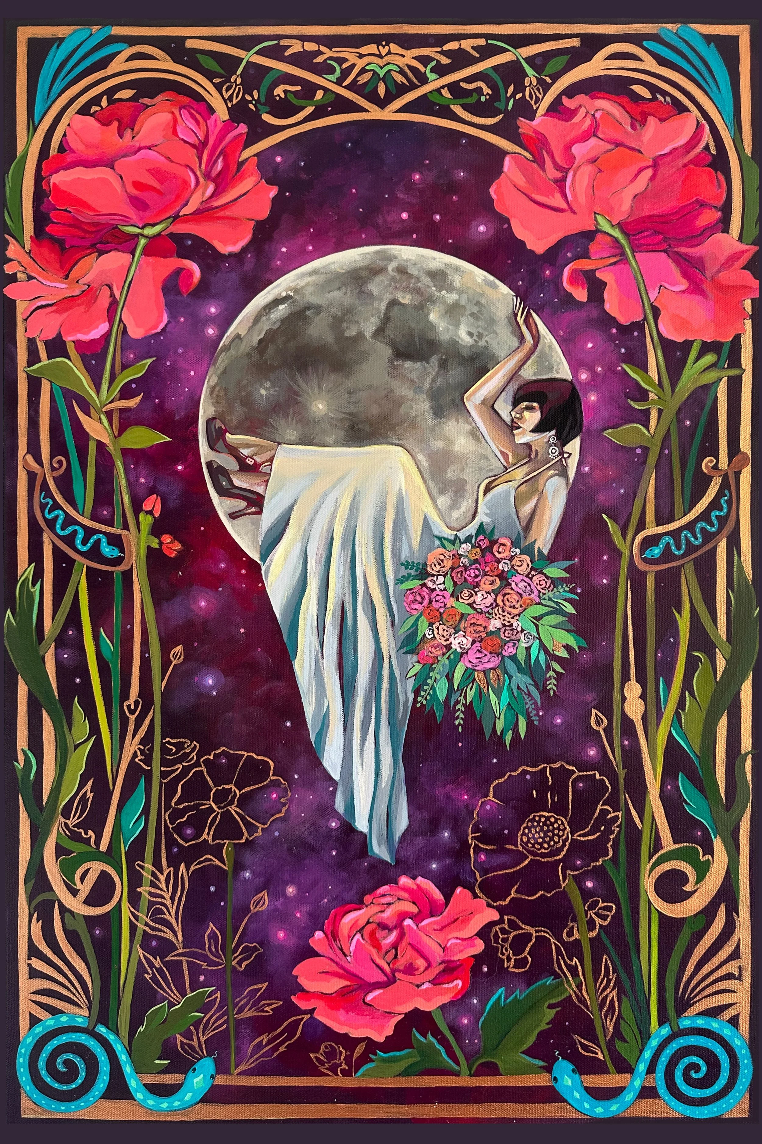 Moonlight Mystery