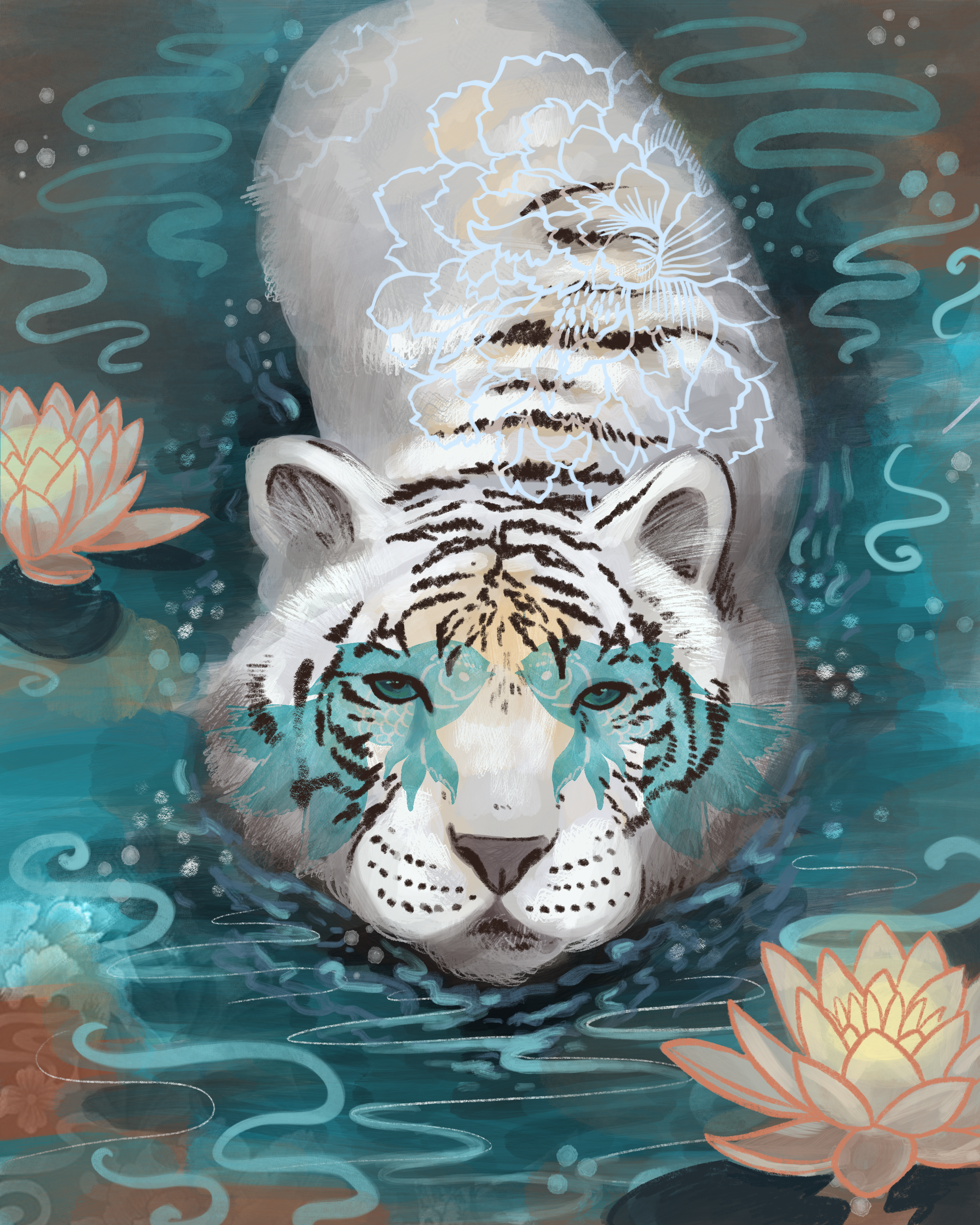 Water Tiger
