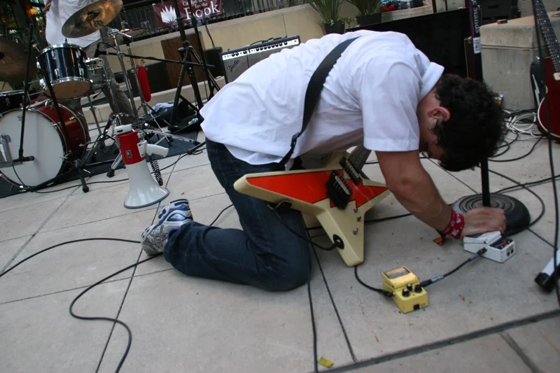 June 26, 2007, Los Angeles Public Library. Photo by Vanessa Sepulveda.