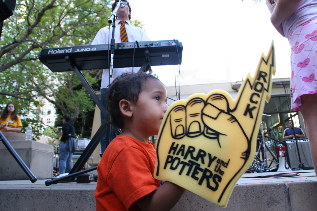  June 26, 2007, Los Angeles Public Library. Photo by Vanessa Sepulveda. 