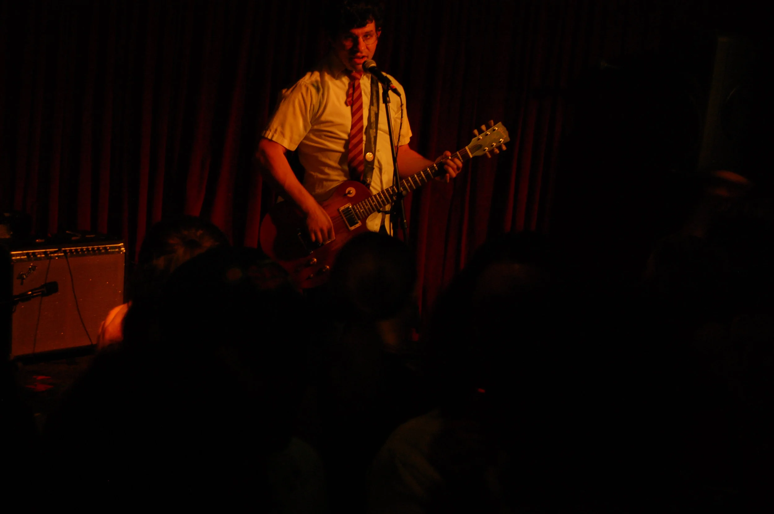 March 24, 2012, The Grog Shop, Cleveland, OH
