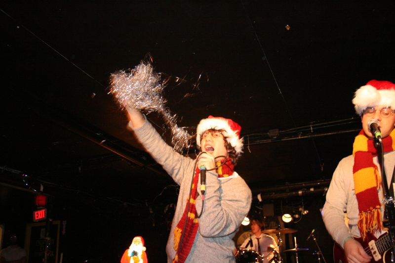  December 9, 2007, The Yule Ball, The Middle East Club, Cambridge, MA 