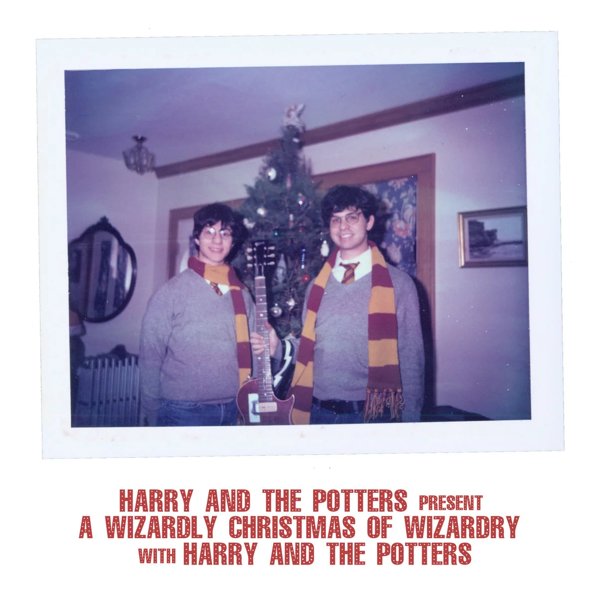 A Wizardly Christmas of Wizardry (2010)