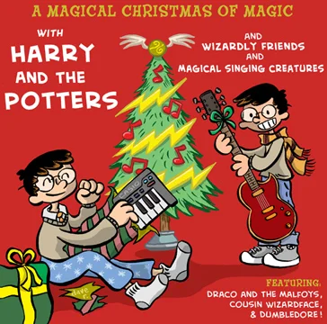 A Magical Christmas of Magic with Harry and the Potters (2005)