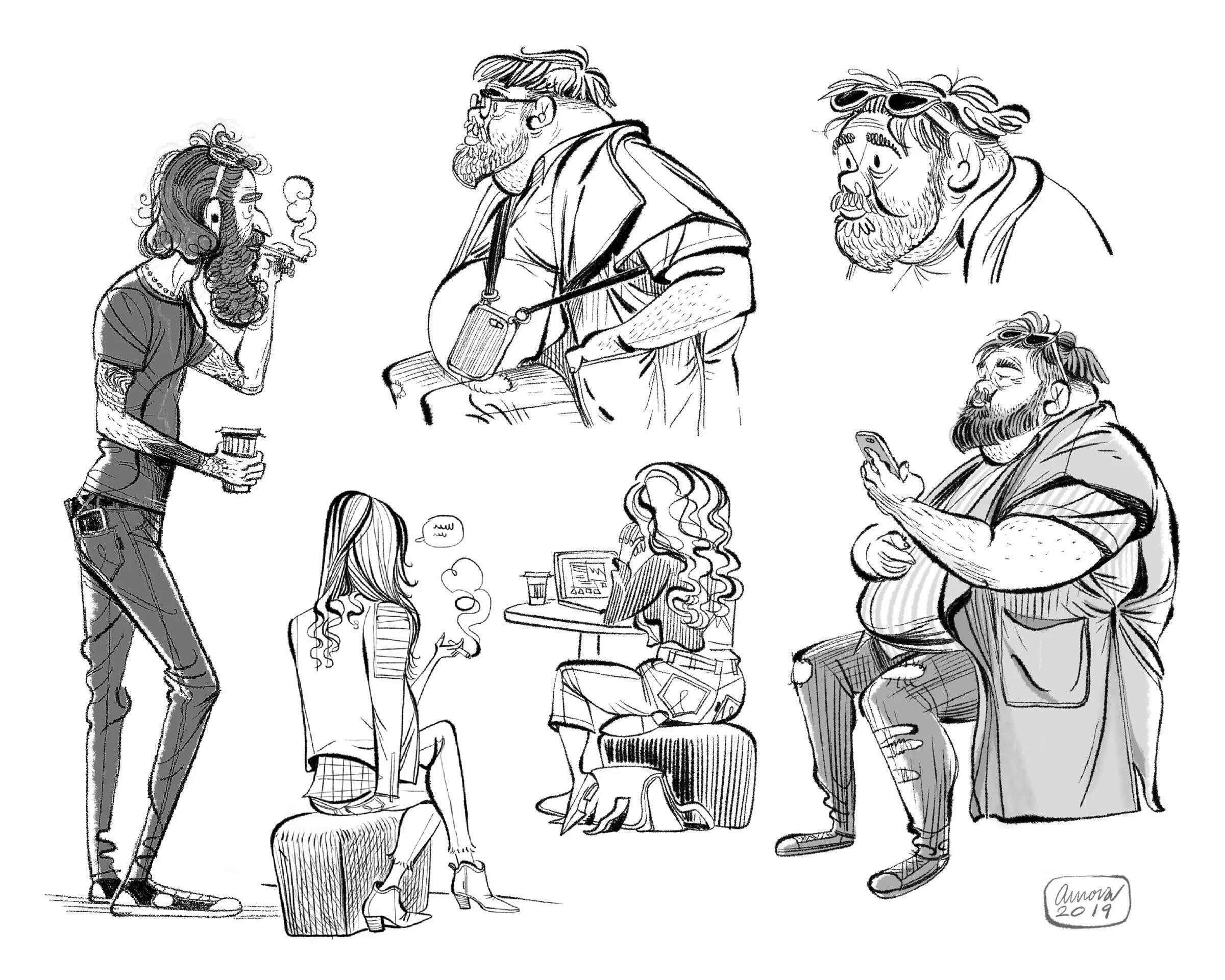 Aperitivos_FACES_Sketching_4.jpg