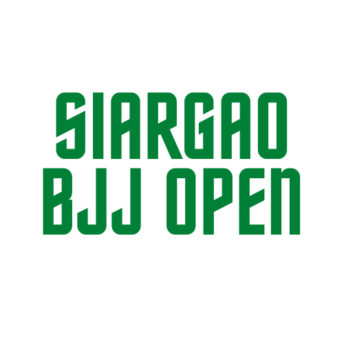 Siargao BJJ Open Green Logo.png