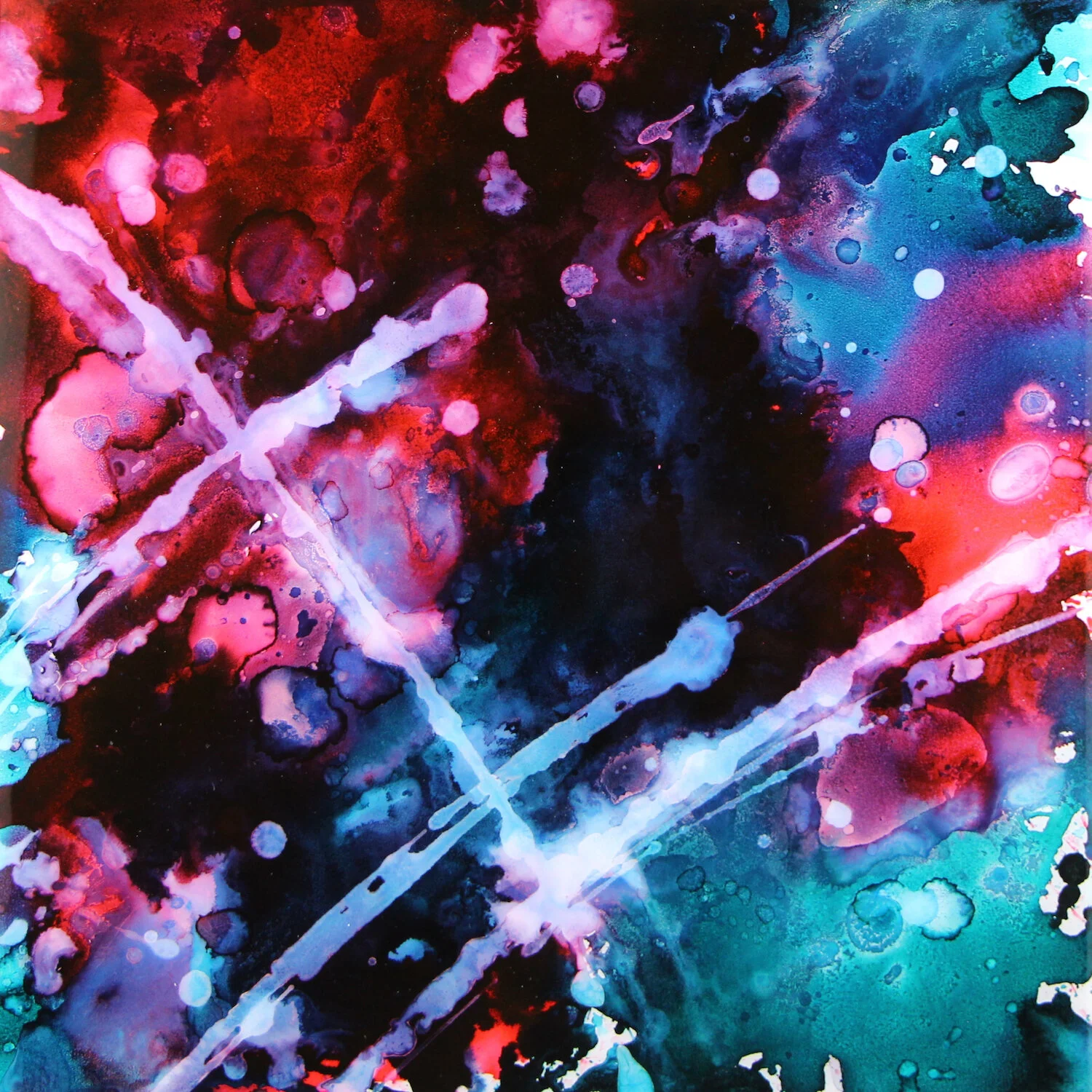 The Crimson And Teal Affair