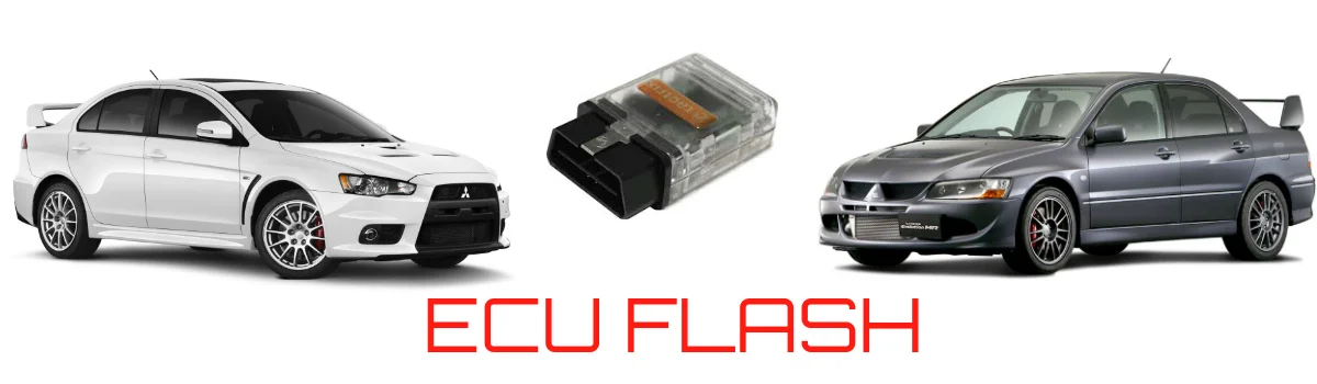 ECU Flash / Open Source Tuning — Evans Tuning