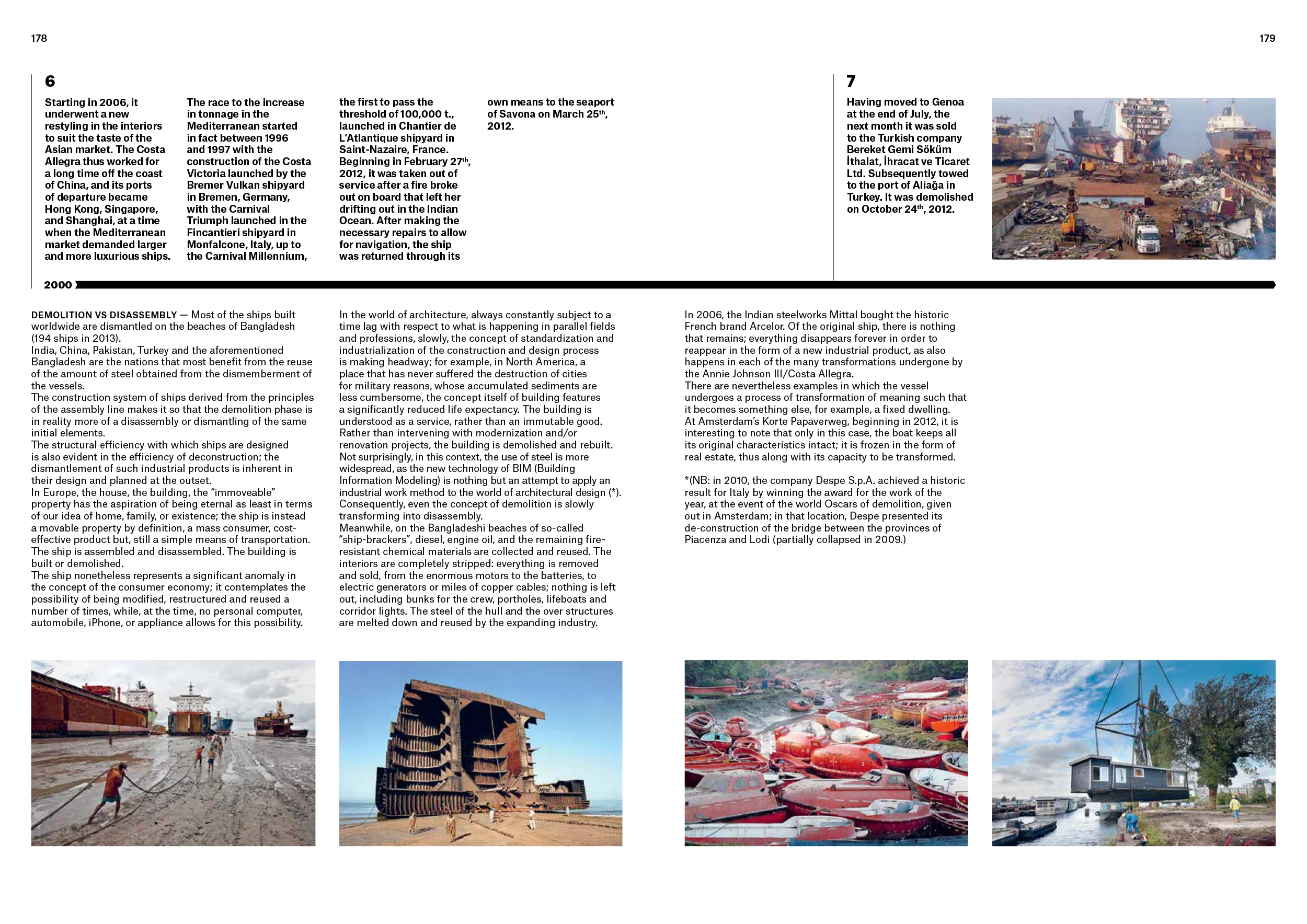 Yellowred publishes projects, in which old and new merge into a silent, new unity, and projects where the new strongly expresses itself based on the pre-existing building