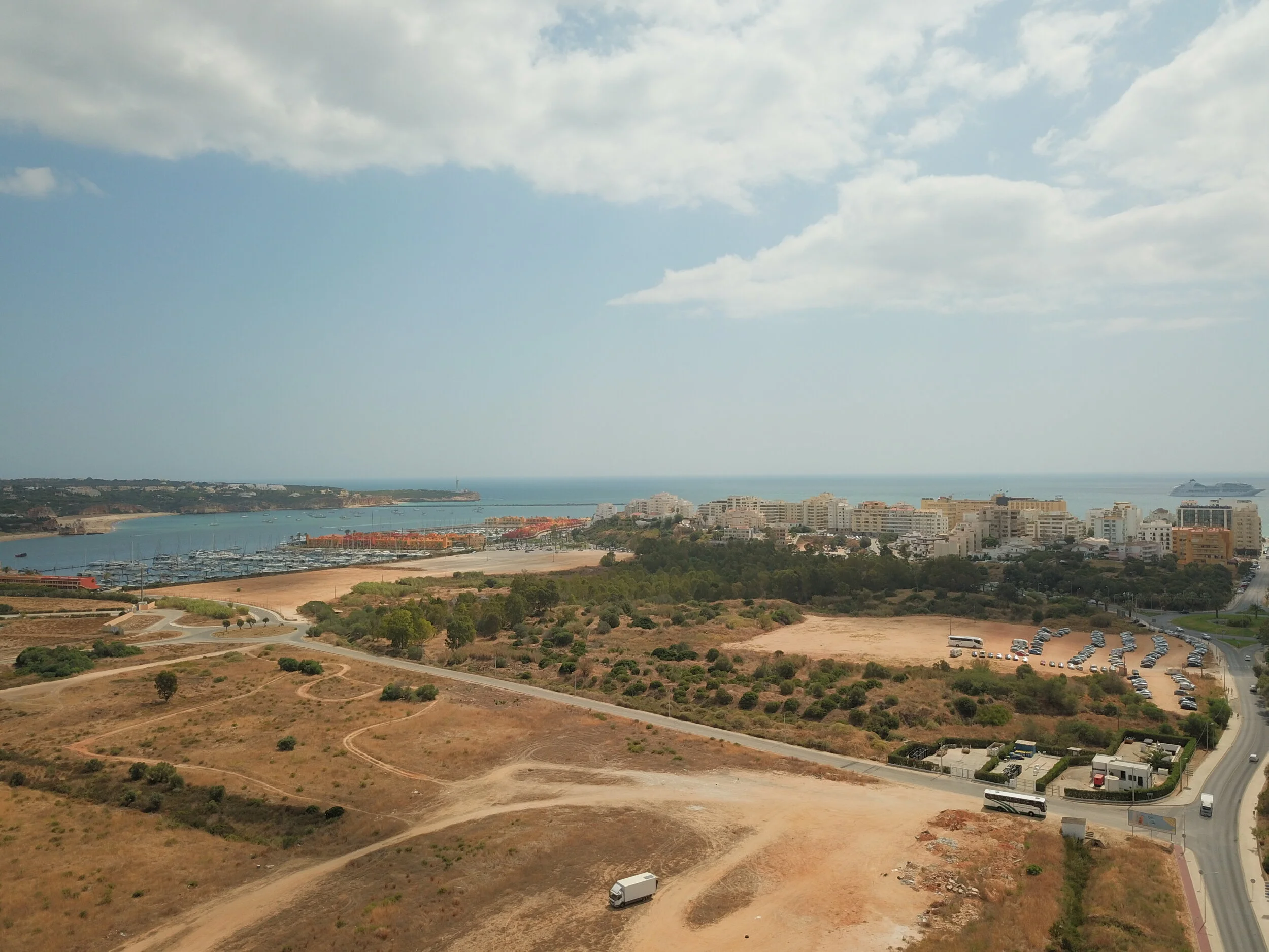  Portimão, 2019  Site overall view 