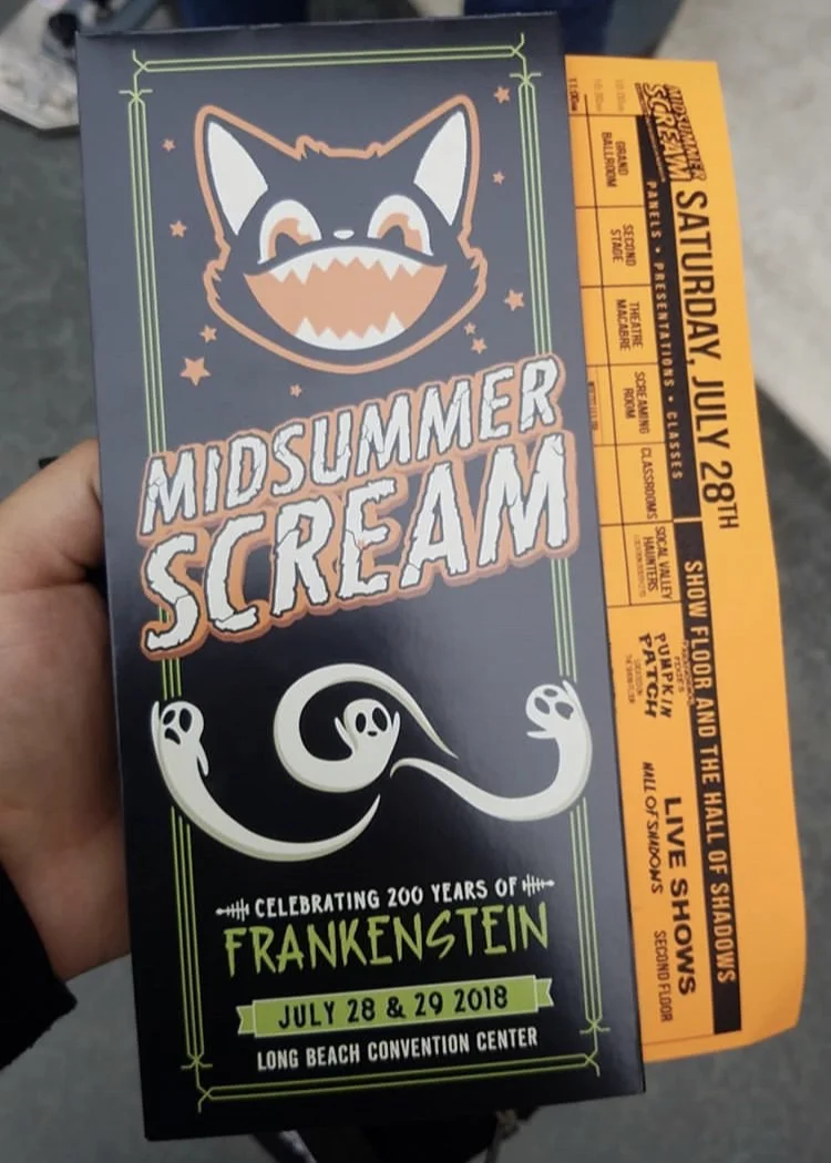 Midsummer Scream People Of Con