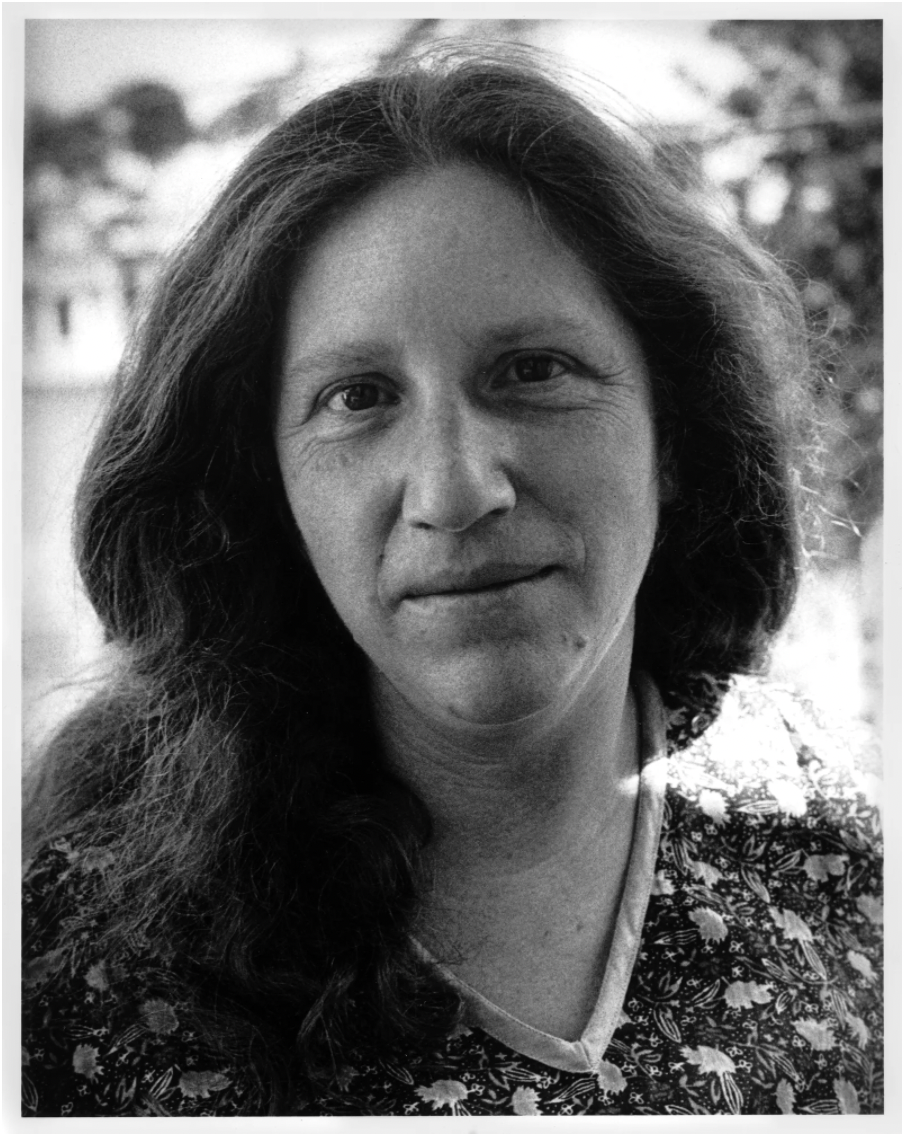 The Undying Voice  of Diane di Prima