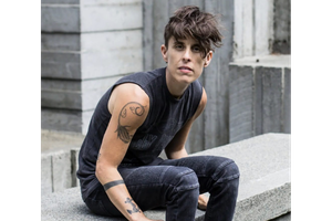 The Poet Who Advocated Radical Tenderness