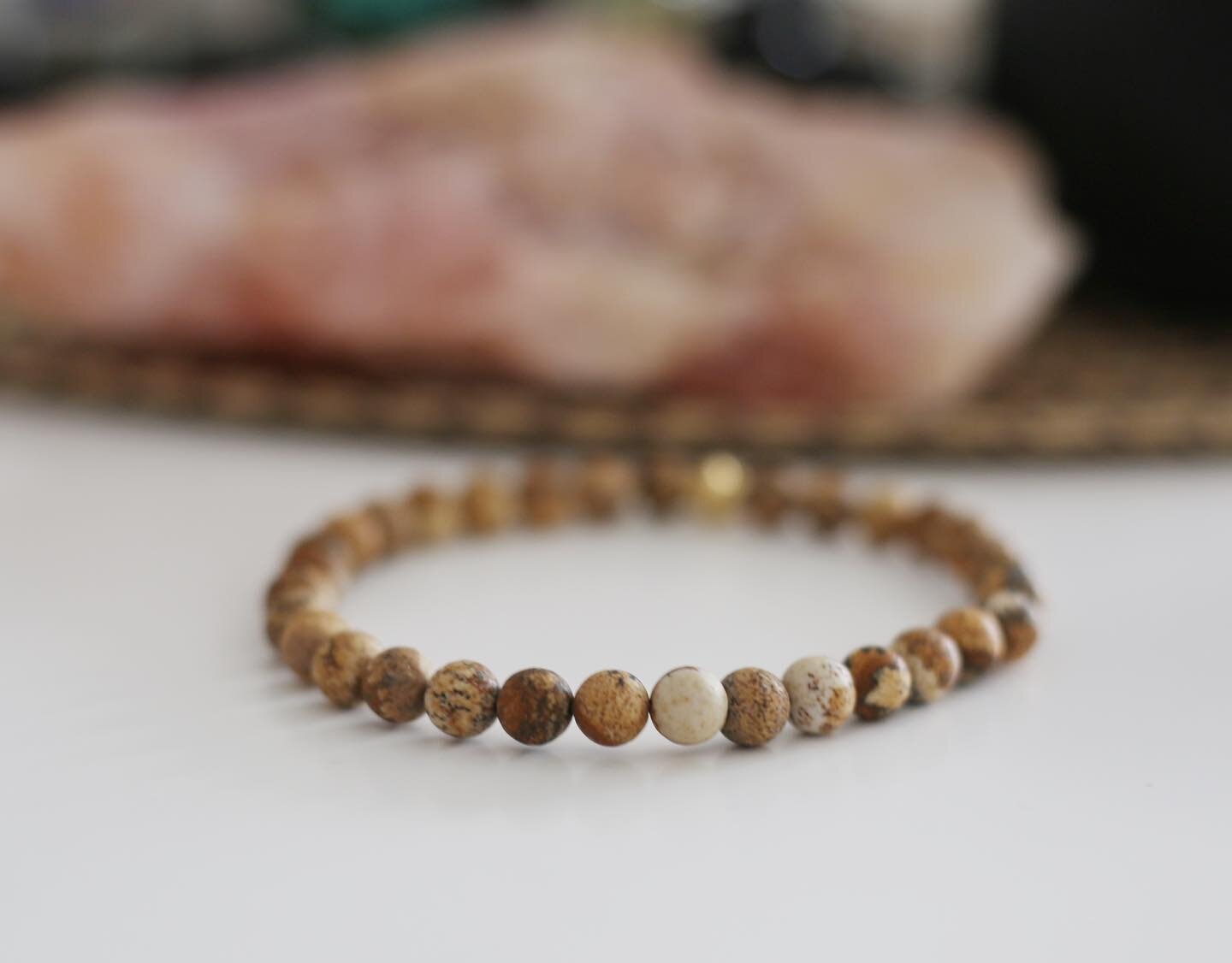 Adding some new stacks to the Shop!
Picture Japser
🌎
Pink Zebra Jasper
💓🦓
Black Onyx
🖤💎
These tiny 6mm Matte beaded bracelets are perfect alone or paired with your favs!!
📿💫
.
.
.
.
.
.
.
.
#stackablebracelets #nuerawellness #nuerabeads #nuera