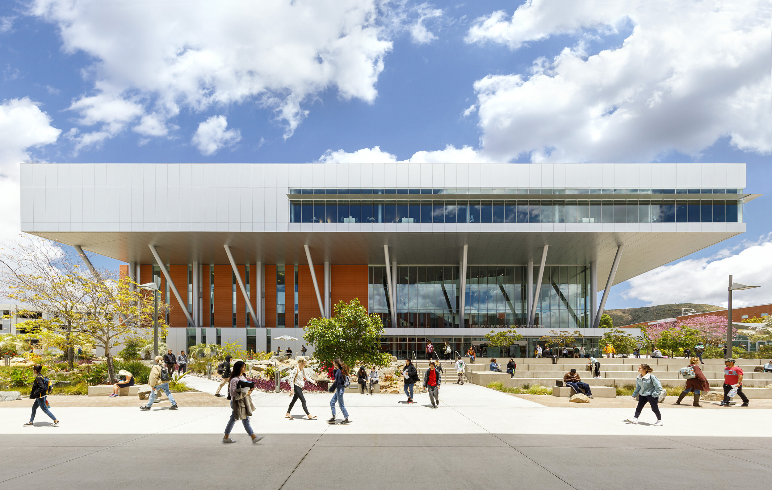 Palomar College Library