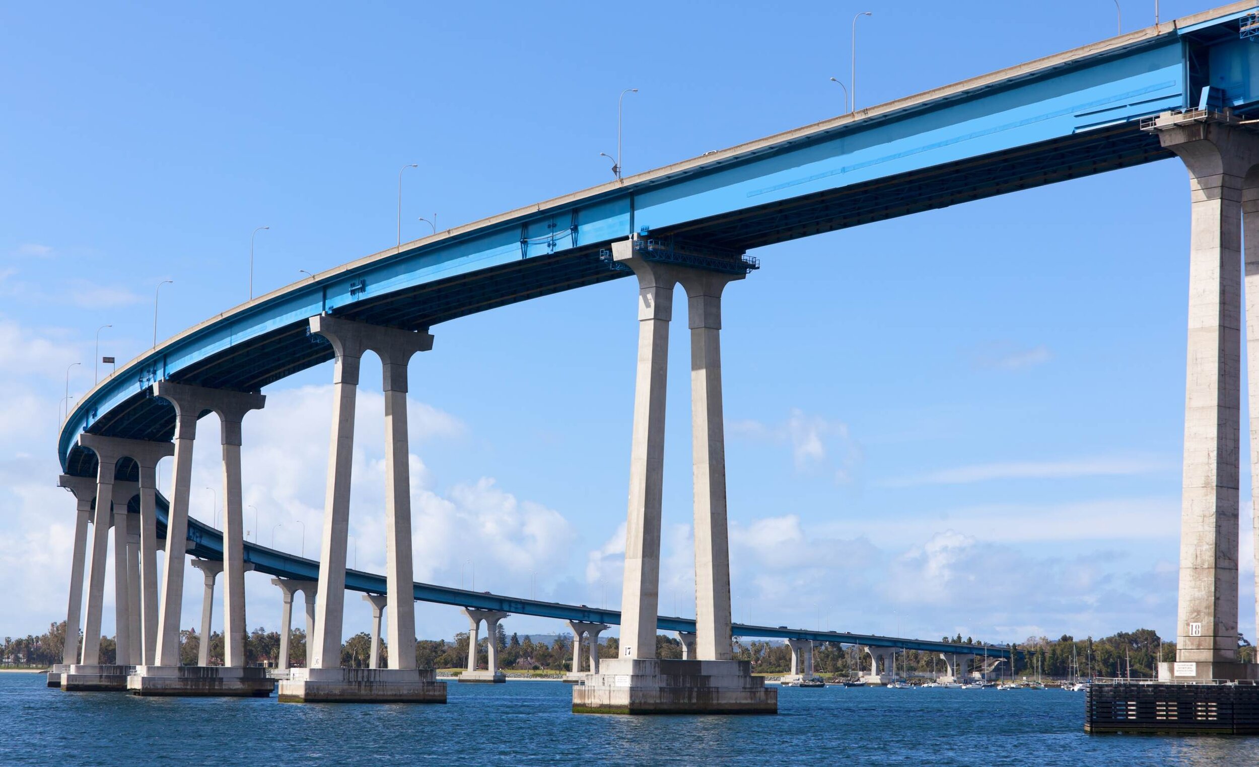 Coronado Bridge