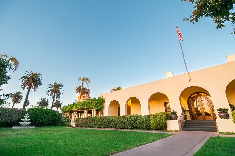 The La Jolla Women's Club