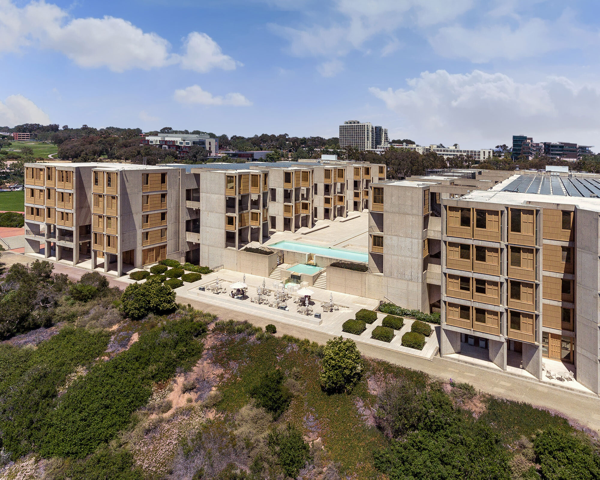 The Salk Institute for Biological Studies