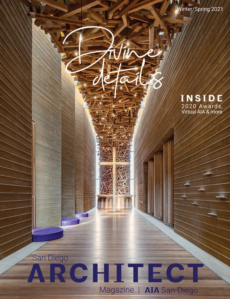 San Diego Architect Magazine — AIA San Diego