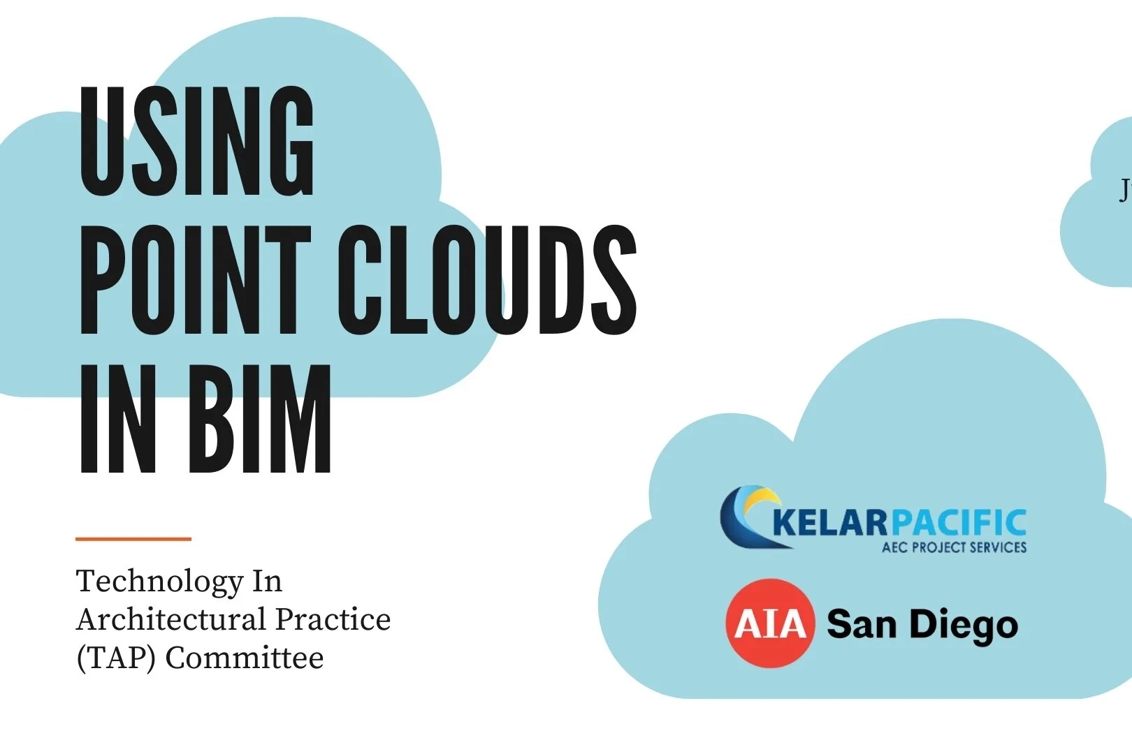1 CEU: Using Point Clouds in BIM (Virtual CE)