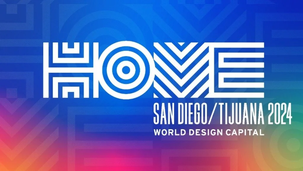 SAN DIEGO/TIJUANA WINS WORLD DESIGN CAPITAL 2024