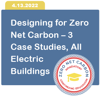 AIA CA Climate Action: Designing for Zero Net Carbon — AIA San Diego