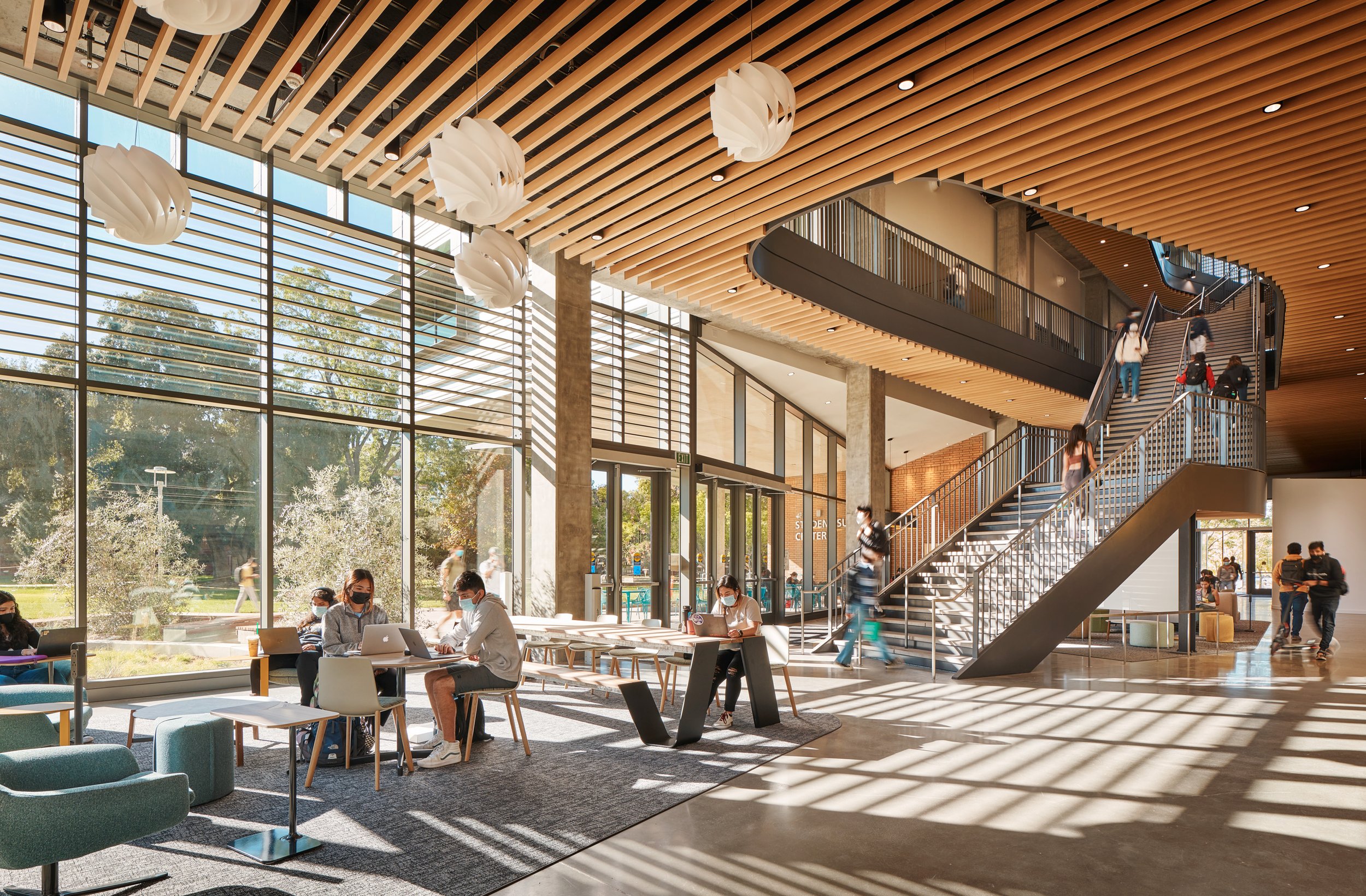 UC Riverside Student Success Center