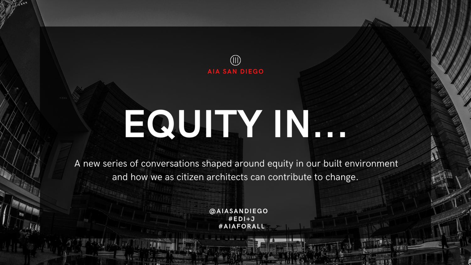 EQUITY IN.. Design internships