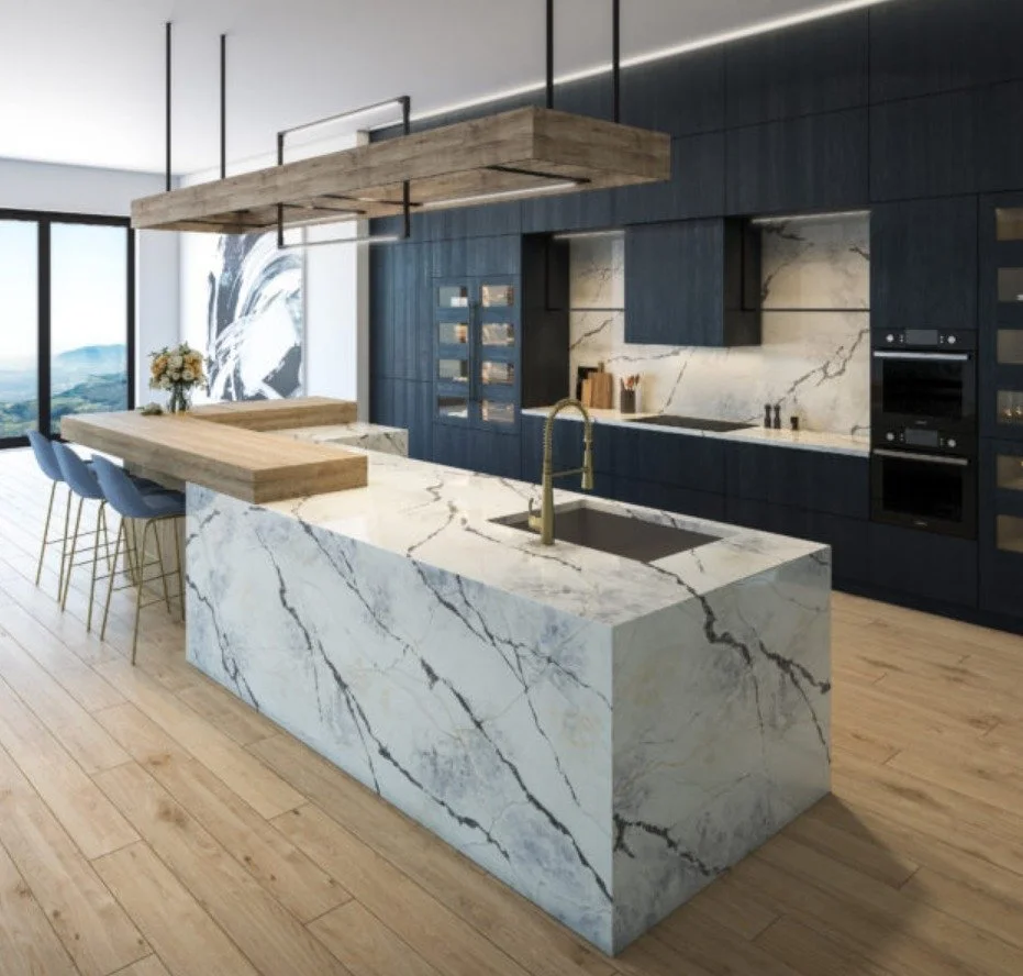 Architectural Surfaces Reveals 21 New Colors of Pental Quartz. 