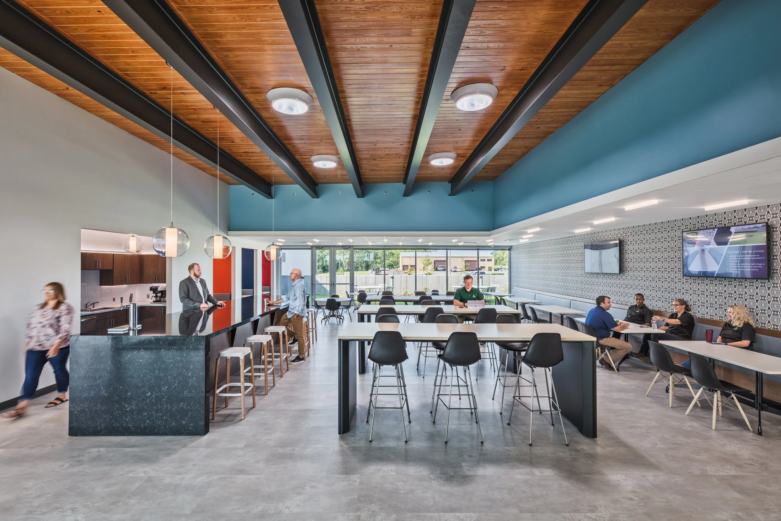 Designing with Daylight: America’s First LEEDv4 Platinum Warehouse and Distribution Facility