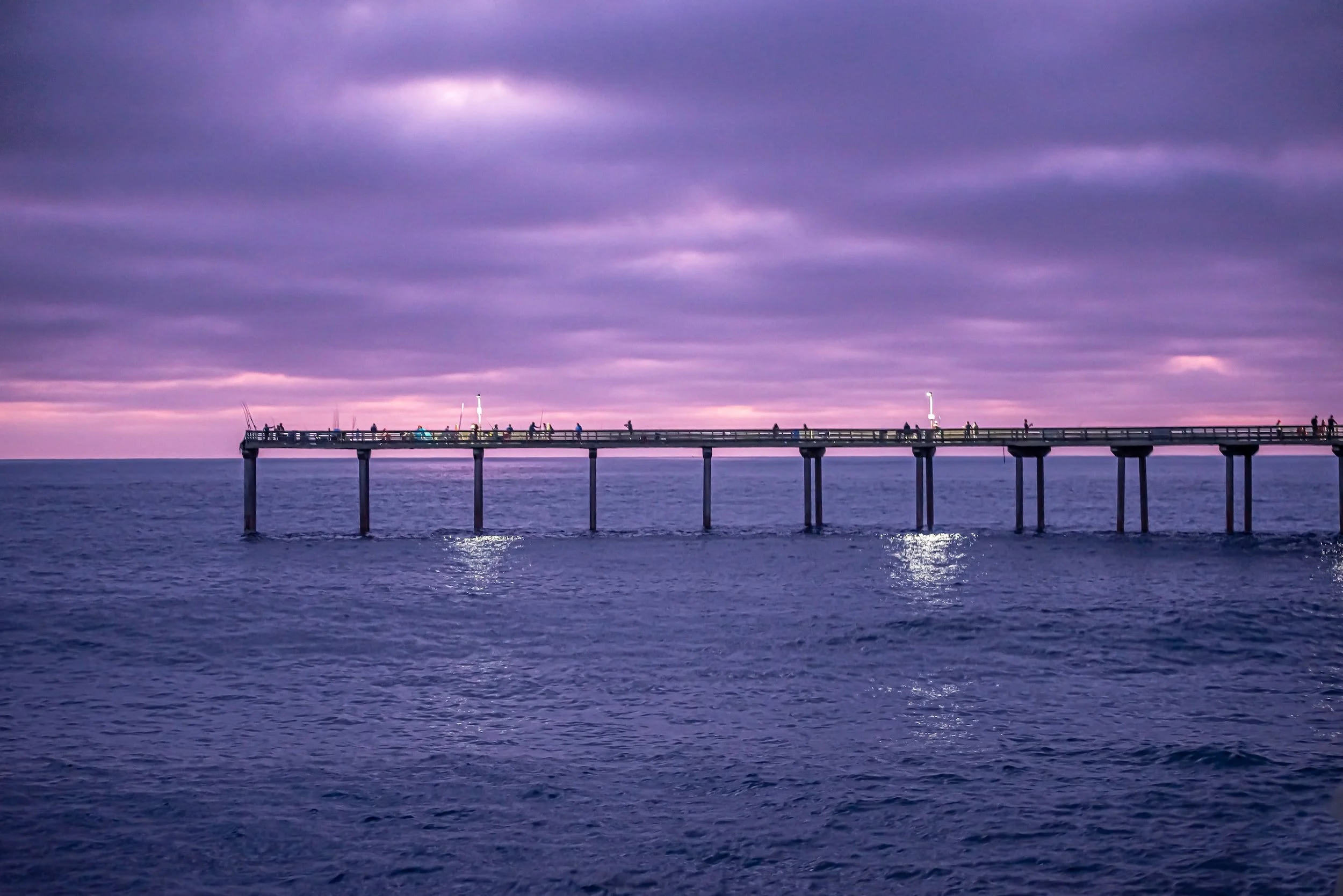 City Seeking Public Input Regarding Ocean Beach Pier Renewal Project