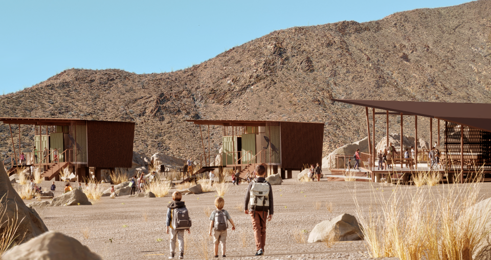 Desert Education Facility