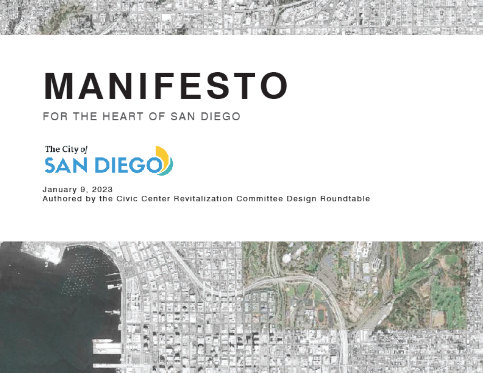 Manifesto for the Heart of San Diego