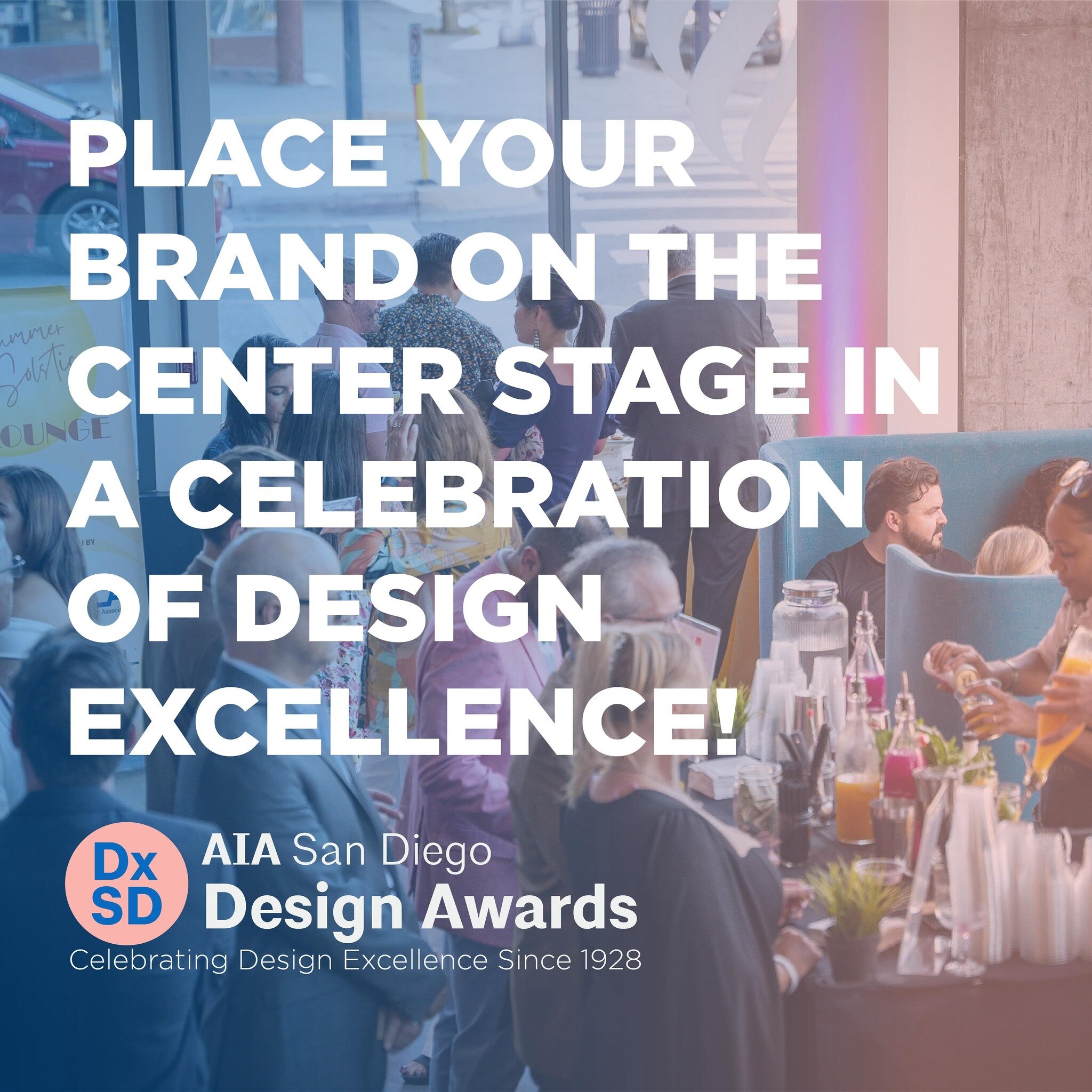 Become a Design Awards sponsor today! Being apart of this event is not just about recognition; it&rsquo;s about seizing a unique opportunity to showcase your brand in front of our esteemed membership and beyond! Click the link in bio for more informa