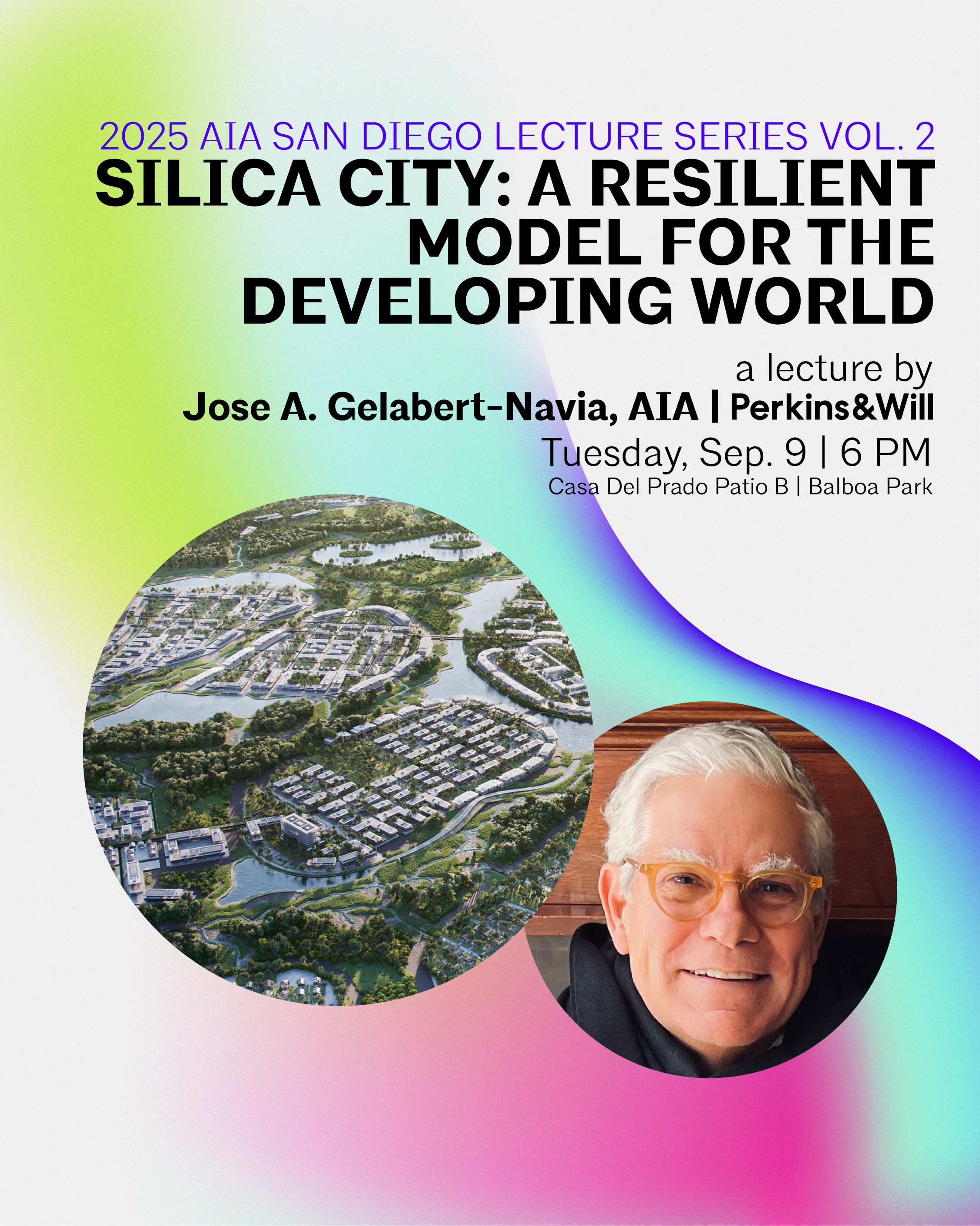 AIA San Diego Lecture Series Vol. 2