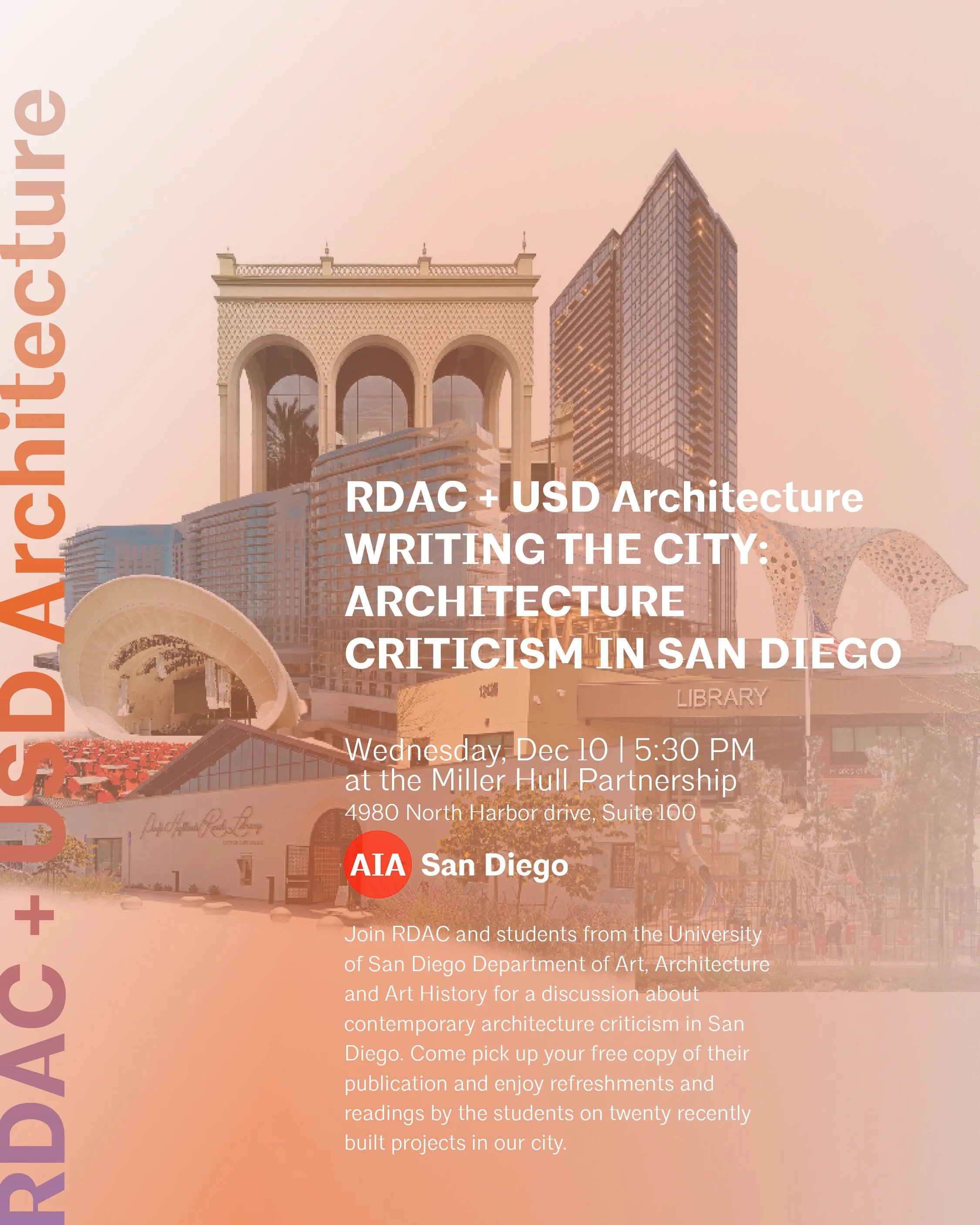 RDAC Monthly Meeting