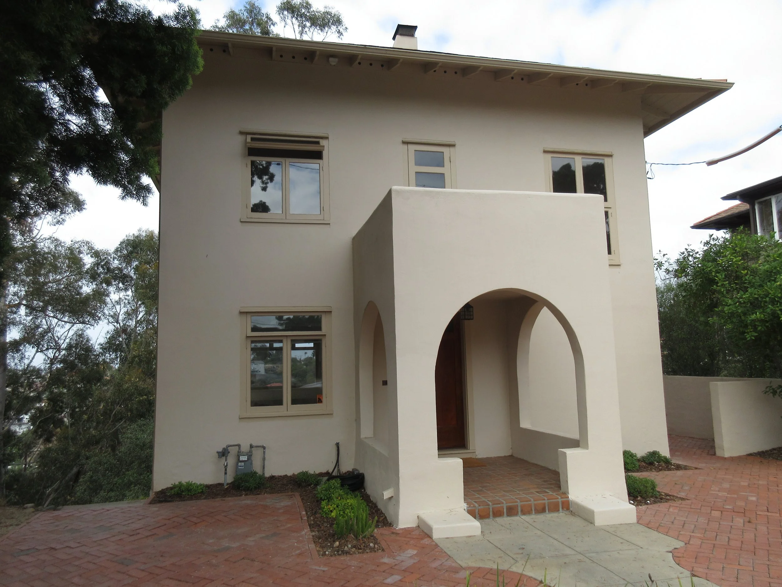 Tour of Irving Gill’s Simmons House Hosted by The Preservation &amp; Reuse Committee