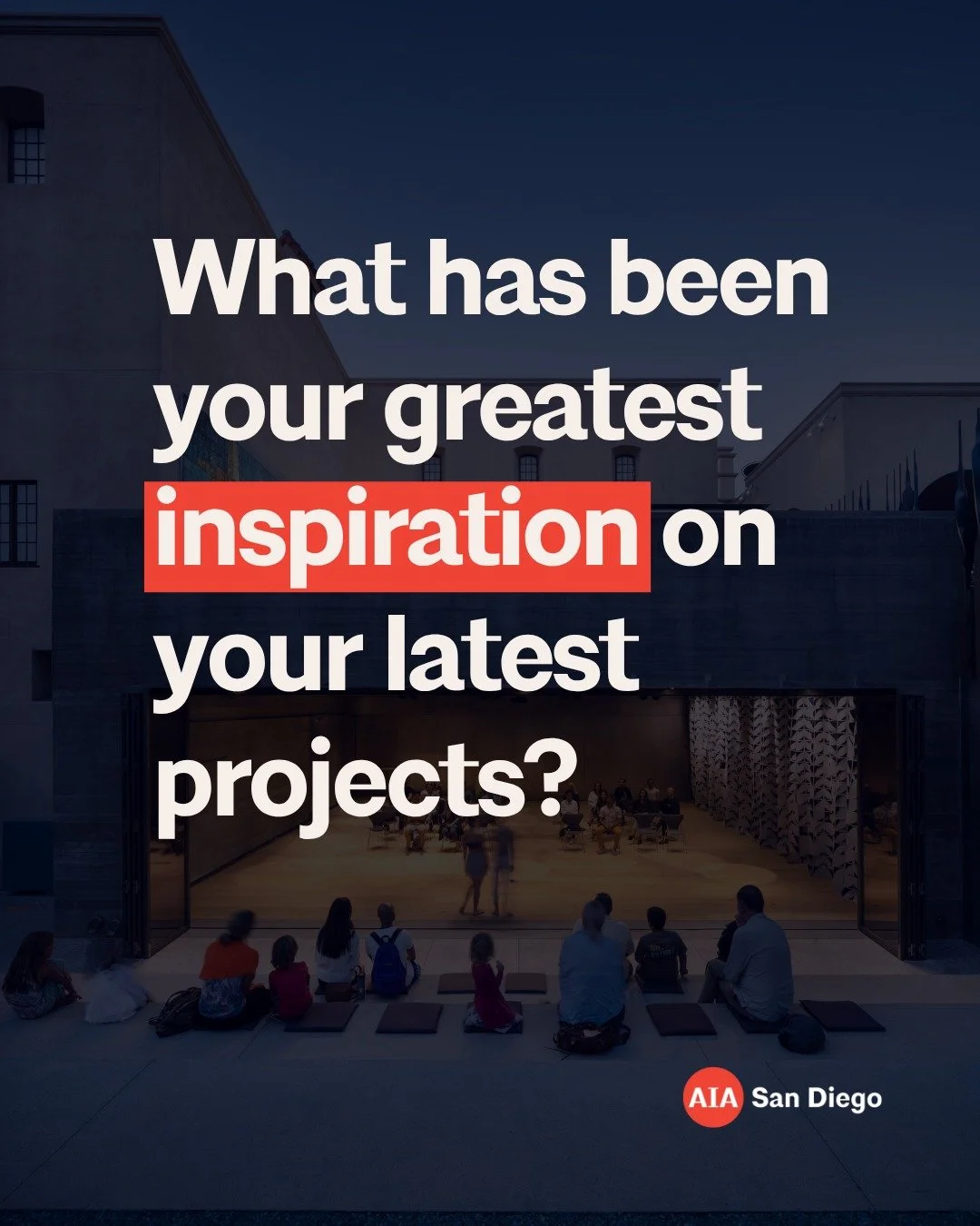 Join us to hear more about what inspires Jennifer's work and experience that inspiration first-hand at the La Atayala theatre in the Mingei Museum!

When: May 21, 2026
Time: 6:00-8:00 PM
Location: La Atayala Theatre
Mingei International Museum, Balbo
