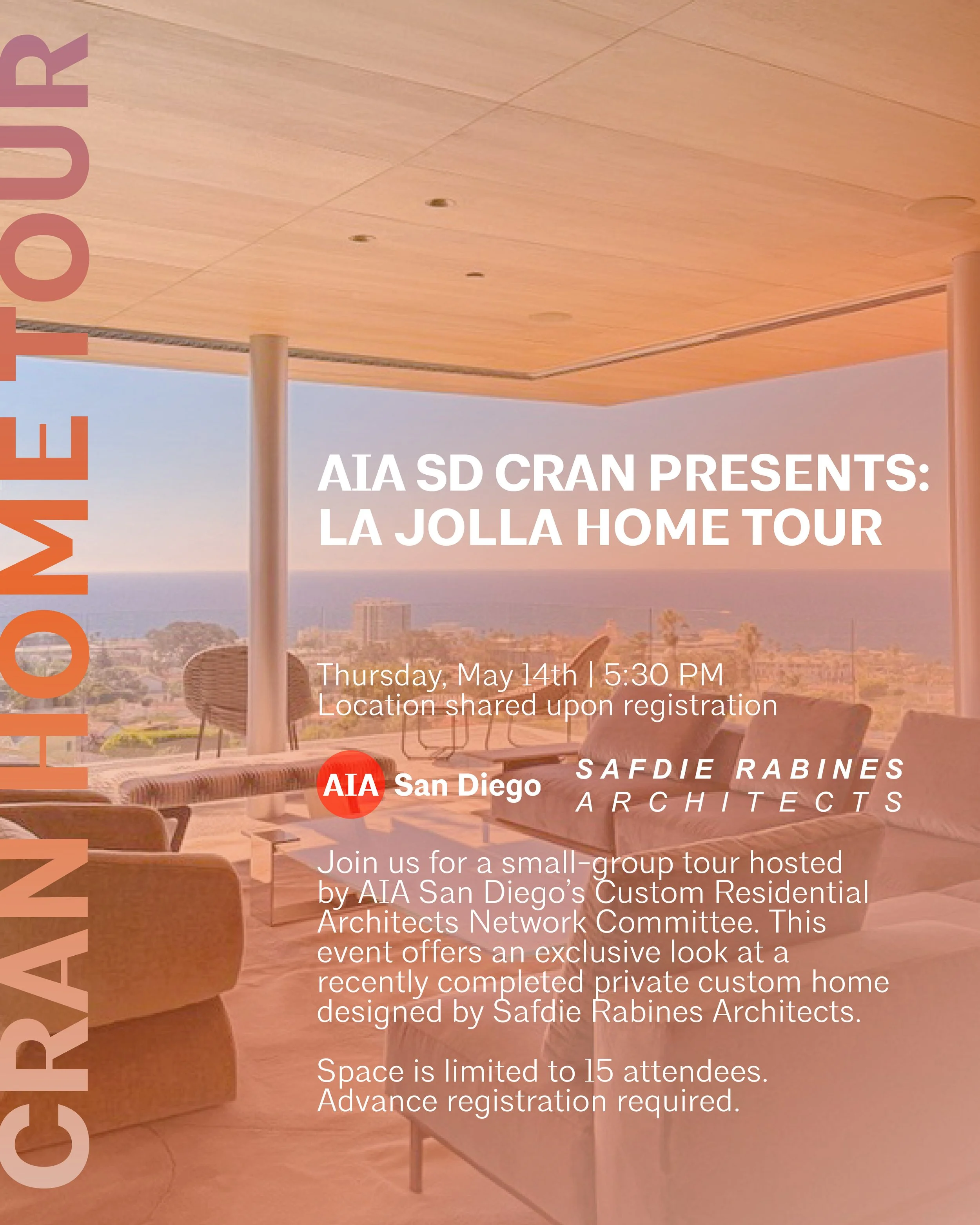 Custom Residential Architects Network (CRAN) - La Jolla Residence Tour