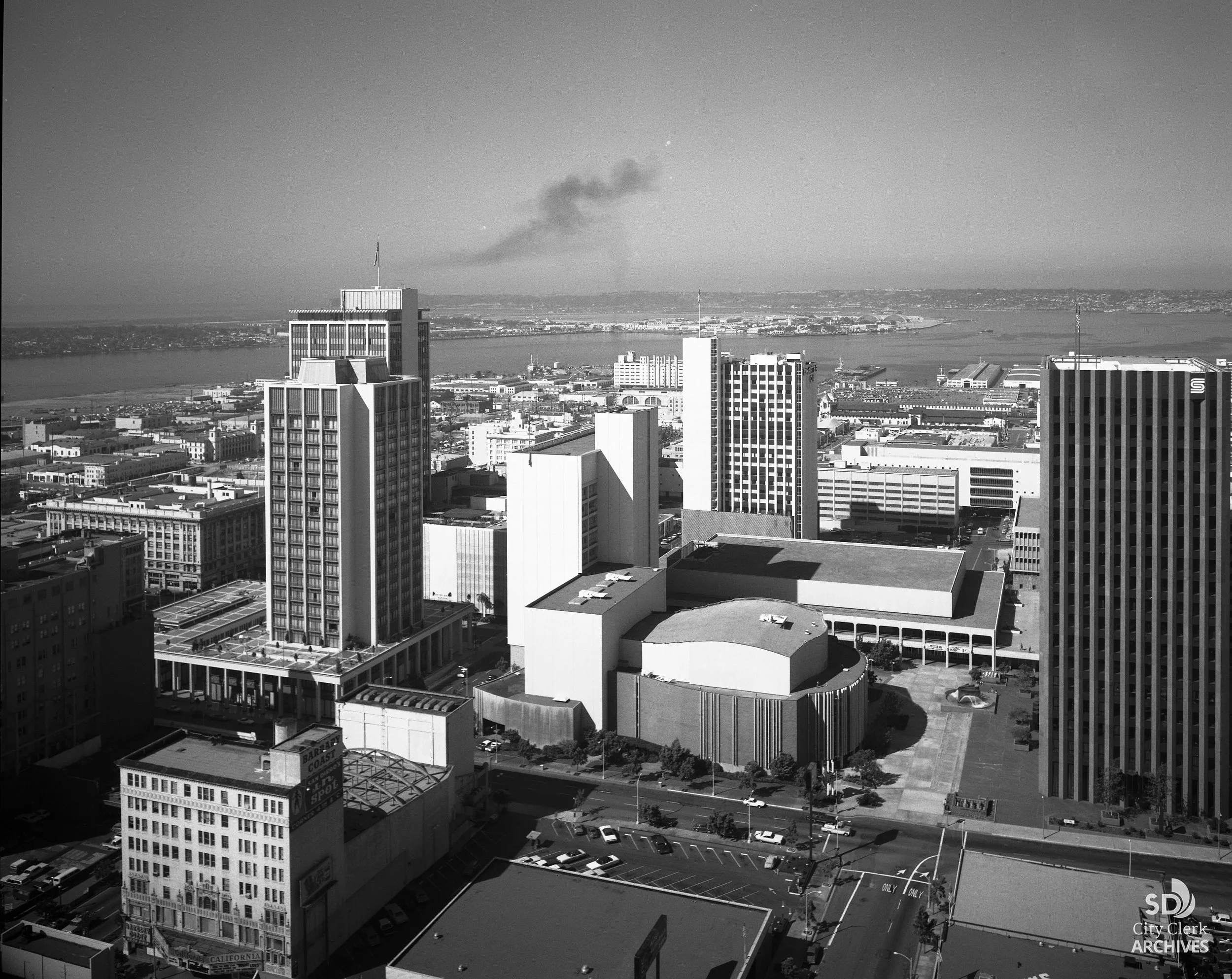 Urban Studio: Leveraging the Power of Design for San Diego’s Civic Center Redevelopment