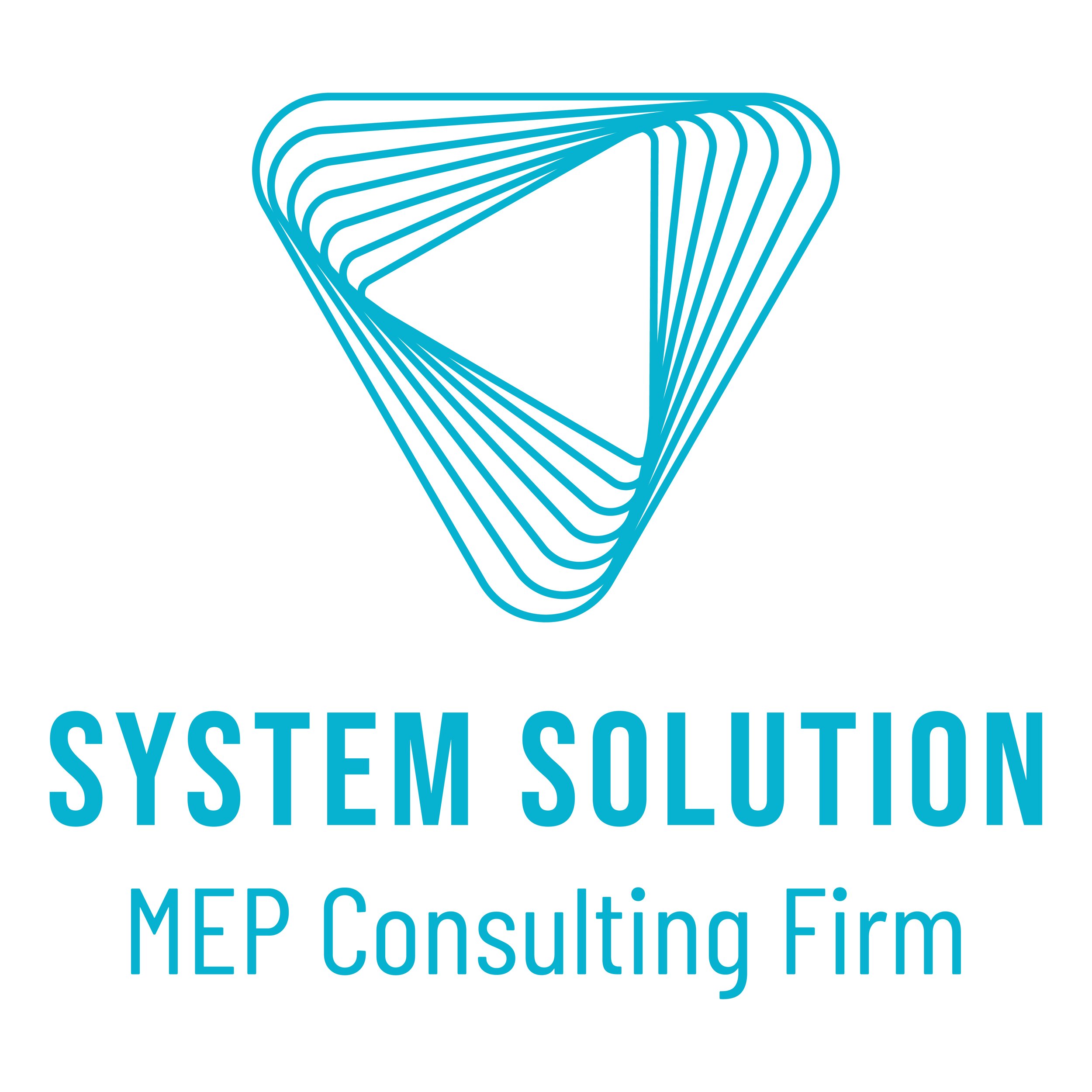 System Solution MEP Consulting Firm Logo