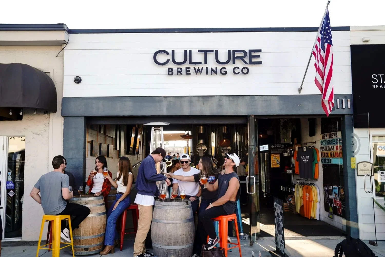 July North County/Palomar Happy Hour!