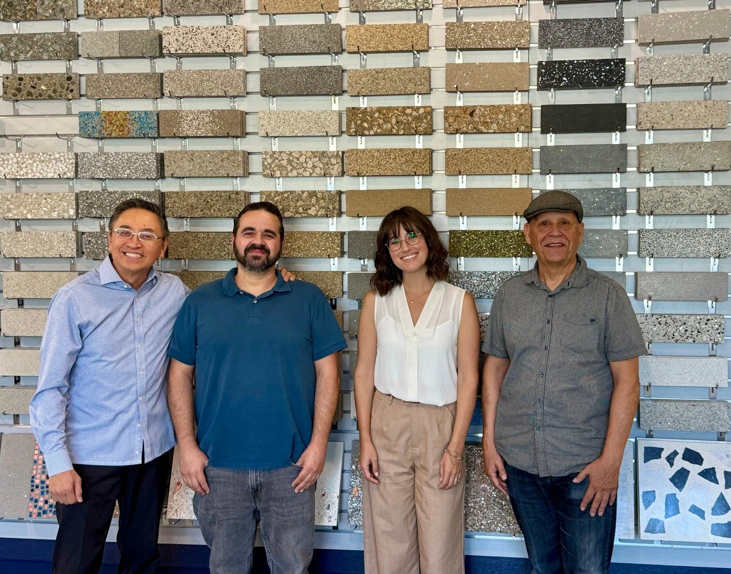 Spent the afternoon touring T.B. Penick&rsquo;s Innovative Concrete Systems, and it was such a great experience. Seeing their specialty concrete solutions and creative systems they&rsquo;re known for up close gave us a whole new appreciation for the 
