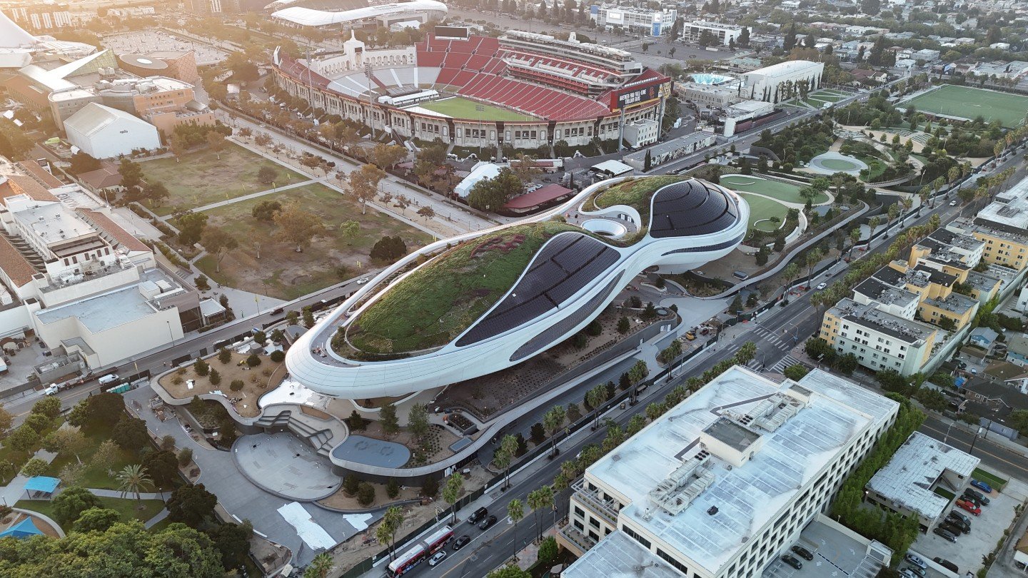 The opening of the Lucas Museum of Narrative Art has brought renewed attention to MAD Architects' visionary approach to cultural design. As one of Los Angeles' newest landmark institutions dedicated to the art of storytelling, the museum reflects the