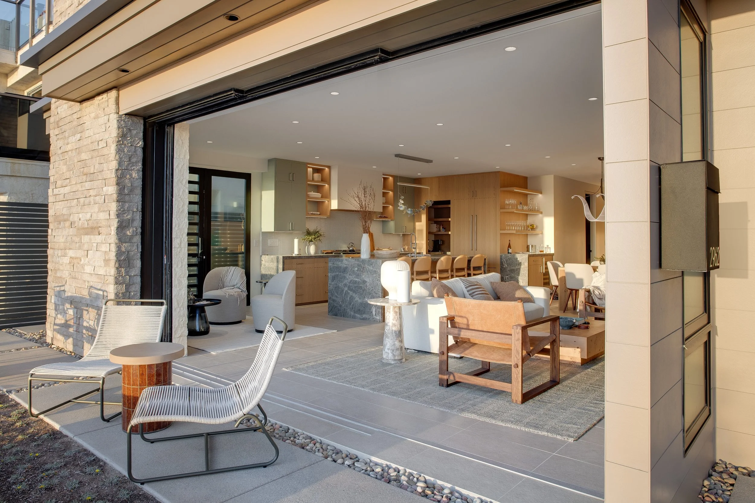 CRAN Seafront Residence Home Tour