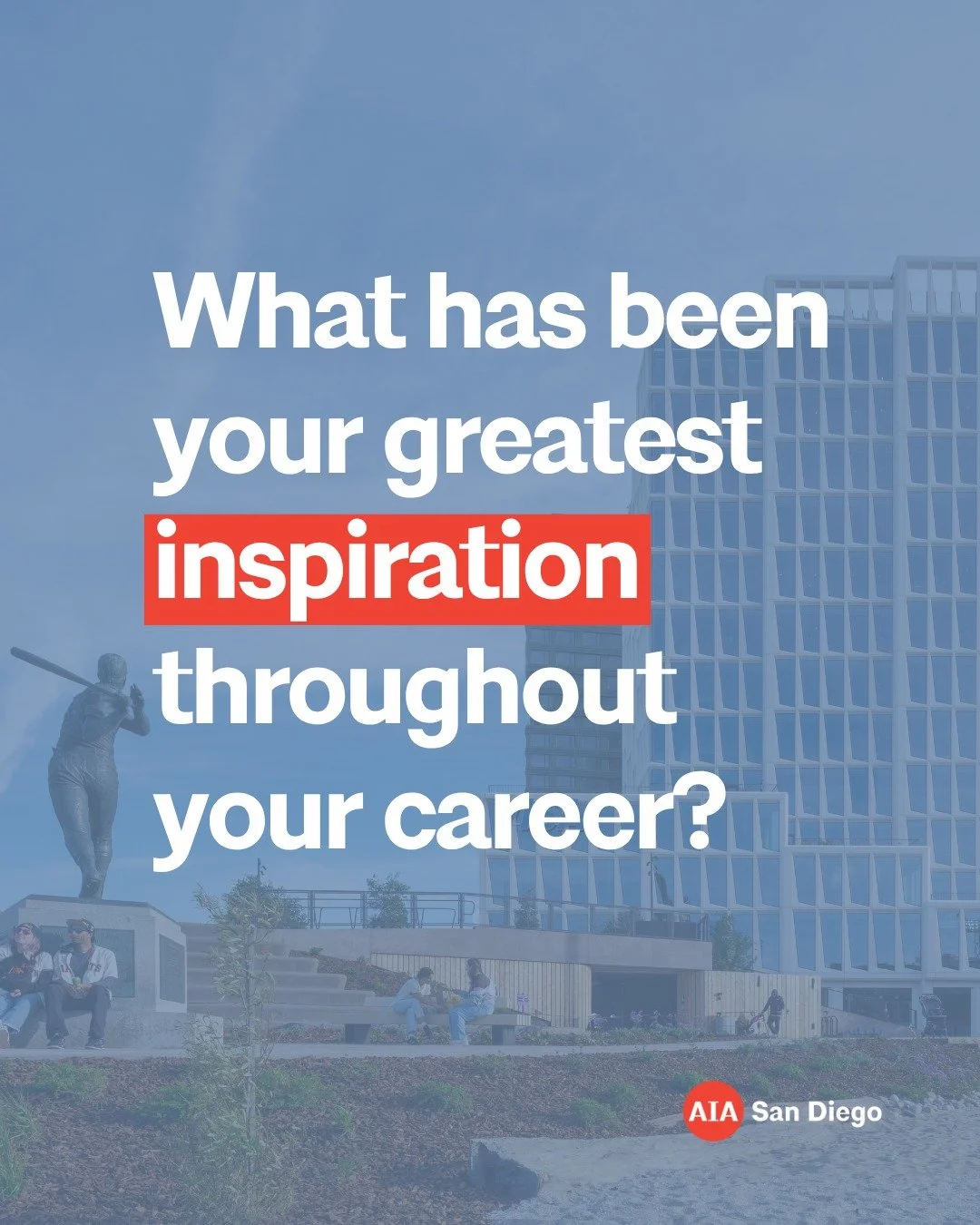 What inspires great design?

For Daniel Baumann, it&rsquo;s the lasting influence of historic architecture, vibrant urban spaces, and buildings that prove their value through time.

Join us for an inspiring evening with the Principal &amp; Design Dir