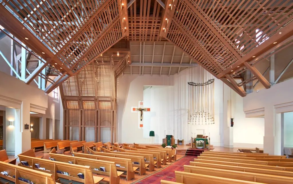 CityScape: A Pastor Uncovers the Soul in San Diego's Sacred Architecture