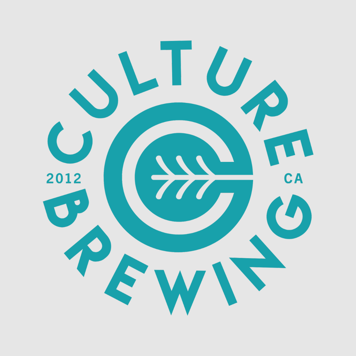 Culture Brewing Co. Logo